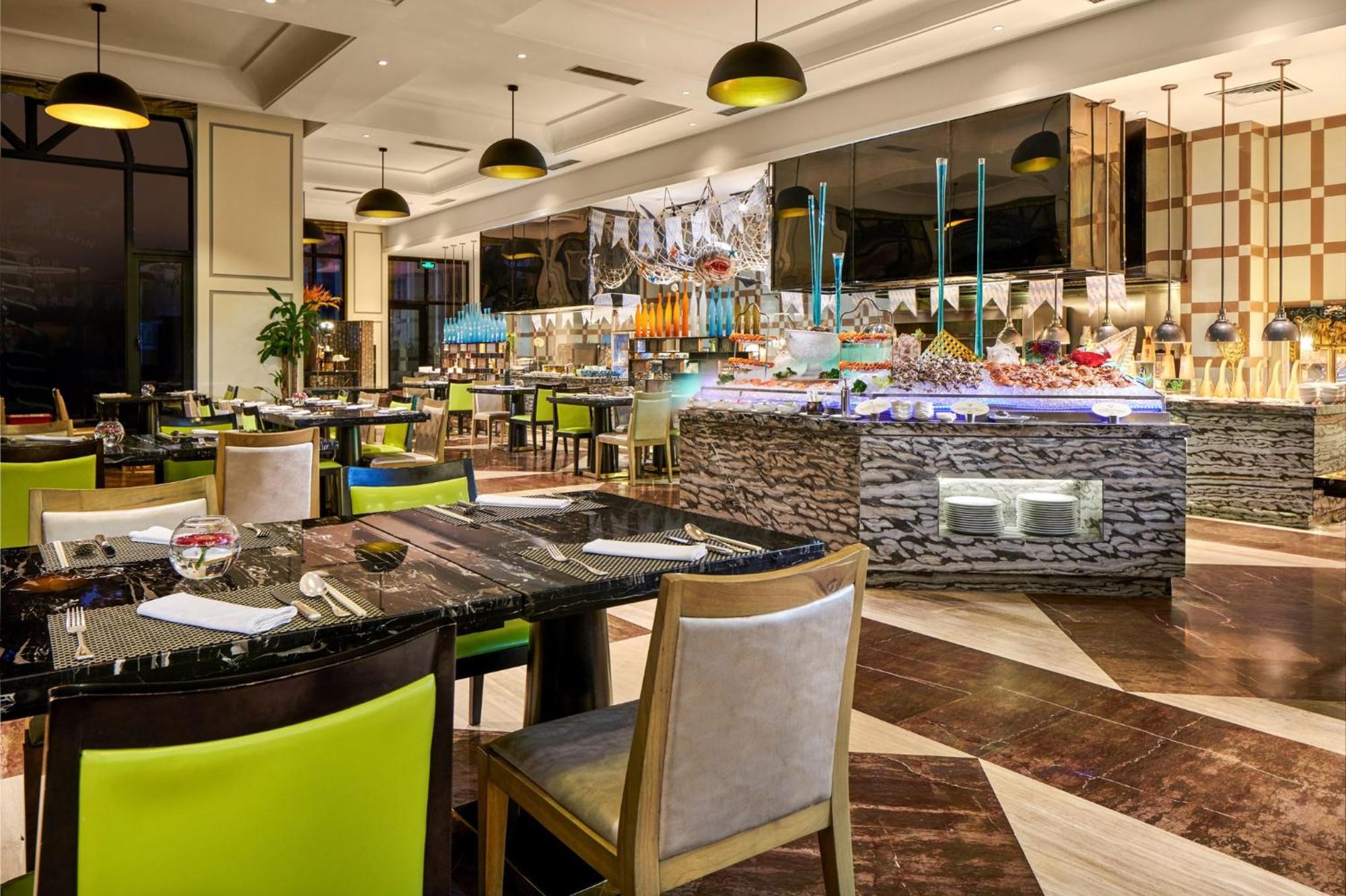 Hotel Crowne Plaza Zhengzhou By Ihg Exterior foto